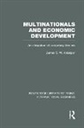 James Ahiakpor, James C. W. Ahiakpor, James C.W. Ahiakpor - Multinationals and Economic Development (Rle International Business)