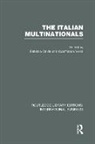 Fabrizio Viesti Onida, Fabrizio Onida, Onida Fabrizio, Gianfranco Viesti, Viesti Gianfranco - Italian Multinationals (Rle International Business)