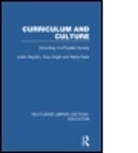 Leslie Knight Claydon, Leslie Claydon, Claydon Leslie, Tony Knight, Marta Rado, Rado Marta - Curriculum and Culture (Rle: Education)
