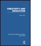 Hugh Lytton, Lytton Hugh - Creativity and Education