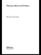 Nicholas Thoburn, Thoburn Nicholas - Deleuze, Marx and Politics