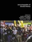 Austin (EDT)/ Marshall Harrington, Austin Marshall Harrington, Austin Harrington, Barbara L Marshall, Barbara L. Marshall, Hans-Peter Muller... - Encyclopedia of Social Theory