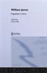 Doris Olin, Doris Olin - William James Pragmatism in Focus