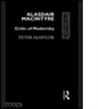 Peter McMylor, McMylor Peter - Alasdair Macintyre