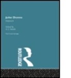 A J Smith, A. J. Smith, A.j. Smith - John Donne: The Critical Heritage