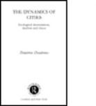 Dimitrios Dendrinos, Dimitrios S. Dendrinos - Dynamics of Cities