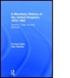Forrest Capie, Forrest (City University of London Capie - Monetary History of the United Kingdom, 1870-1982