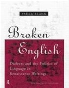 Blank, Paula Blank - Broken English