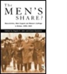 Claire John Eustance, Claire Eustance, Eustance Claire, Angela V. John, Angela V. (Department of Psychology John, Prof Angela V John... - Men''s Share?