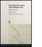 Evelyn L. Forget, Forget Evelyn L. - Social Economics of Jean-Baptiste Say
