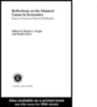 Evelyn L. Peart Forget, Evelyn L. Forget, Forget Evelyn L., Sandra Peart, Peart Sandra - Reflections on the Classical Canon in Economics
