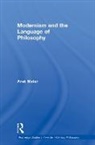 Anat Matar, Matar Anat - Modernism and the Language of Philosophy