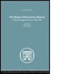 N. B. Harte, N.B. Harte - Study of Economic History