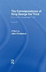 John Fortescue, Sir John Fortescue, John Fortescue - Correspondence of King George the Third Vl6