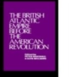 Glyndwr Williams, Glyndwr (PhD Williams, Peter Marshall, Glyn Williams - British Atlantic Empire Before the American Revolution
