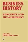 Charles Harvey, Charles Harvey - Business History