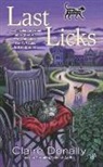Claire Donally - Last Licks