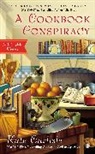 Kate Carlisle - A Cookbook Conspiracy