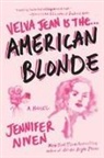 Jennifer Niven - American Blonde