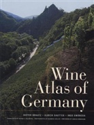 Dieter Braatz, Dieter Sautter Braatz, Dieter/ Sautter Braatz, Braatz Dieter, Ulrich Sautter, Sautter Ulrich... - Wine Atlas of Germany