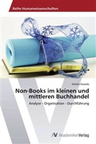 Amelie Zawada - Non-Books im kleinen und mittleren Buchhandel
