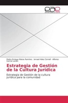 Alfonso Garcia Landin, Ismae Hdez Cornell, Ismael Hdez Cornell, Pedro Enriqu Matos Ramírez, Pedro Enrique Matos Ramírez - Estrategia de Gestión de la Cultura Jurídica