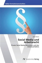 Karin Ortner - Social Media und Arbeitsrecht