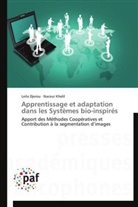 Leil Djerou, Leila Djerou, Naceur Khelil - Apprentissage et adaptation dans