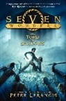Peter Lerangis, Peter/ Norstrand Lerangis, Torstein Norstrand - Seven Wonders Book 3: The Tomb of Shadows
