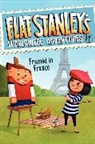 Jeff Brown, Jeff/ Pamintuan Brown, Josh Greenhut, Macky Pamintuan, Jeff Brown - Flat Stanley's Worldwide Adventures #11: Framed in France