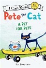 James Dean, James/ Dean Dean, Kimberly Dean, Dean James, James Dean - Pete the Cat: A Pet for Pete