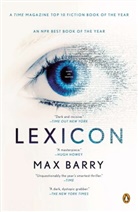 Max Barry, Maxx Barry - Lexicon