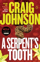 Craig Johnson - A Serpent's Tooth