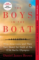 Daniel Brown, Daniel J. Brown, Daniel James Brown - The Boys in the Boat