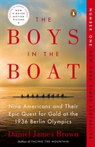 Daniel Brown, Daniel J. Brown, Daniel James Brown, Brown Daniel James - The Boys in the Boat