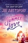 Jill Santopolo - Summer Love