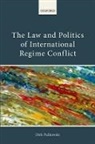 Dirk Pulkowski, Dirk (Legal Counsel Pulkowski, Pulkowski Dirk - Law and Politics of International Regime Conflict