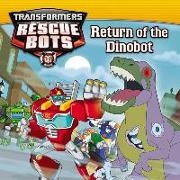 John Sazaklis, John Sazaklis - Return of the Dino Bot Transformers Rescue Bots