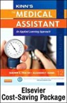 Alexandra Patricia Adams, Deborah B. Proctor - Virtual Medical Office for Kinn's the Medical Assistant - (Access Code, Textbook, and Study Guide & Checklist Package) with ICD-10 Supplement