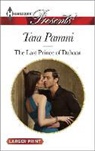 Tara Pammi - The Last Prince of Dahaar