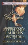 Stephanie Laurens, Stephanie/ Michaels Laurens, Delilah Marvelle, Kasey Michaels - Rules of Engagement