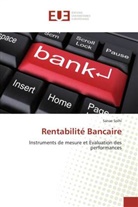 Sanae Solhi, Solhi-s - Rentabilite bancaire