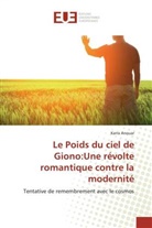 Karra Anouar, Anouar-k - Le poids du ciel de giono:une