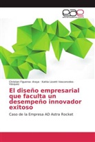 Christia Figueroa -Araya, Christian Figueroa -Araya, K Vasconcelos- Vásquez, Kattia Lizzett Vasconcelos- Vásquez - El diseño empresarial que faculta un desempeño innovador exitoso