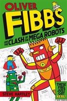 Steve Hartley, Bernice Lum, Bernice Lum - Clash of the Mega Robots