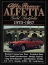 R. M. Clarke, R. M. Clarke - Alfa Romeo Alfetta Gold Portfolio 1972-1987