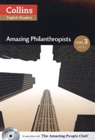 Fiona Mackenzie, Jane Rollason - Amazing Philanthropists