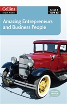 Katerina Mestheneou, Fiona Mackenzie, Katerina Mestheneou - Amazing Entrepreneurs and Business People