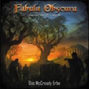 Frank Buttgereit, Torsten Münchow, Wolfgang Rüter, Markus Winter - Fabula Obscura 01, 1 Audio-CD Das McGready Erbe, Lesung
