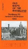 Alan Godfrey - Duisburg Sheet 01. Duisburg (N) Hamborn & Bruckhausen 1944